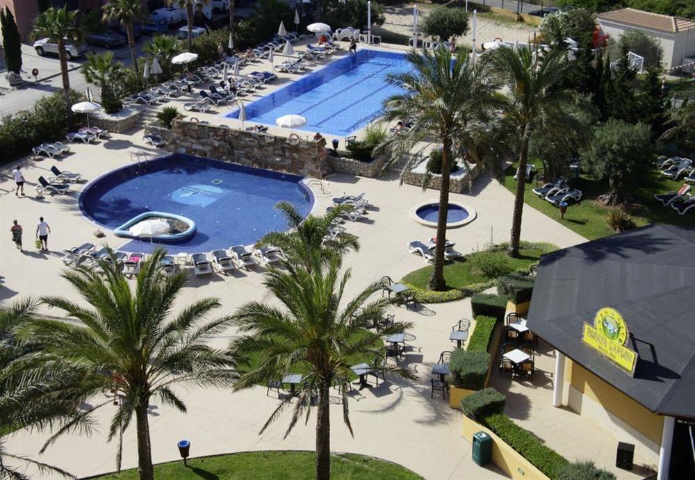 Cala Millor Garden Hotel - Adults Only Eksteriør billede